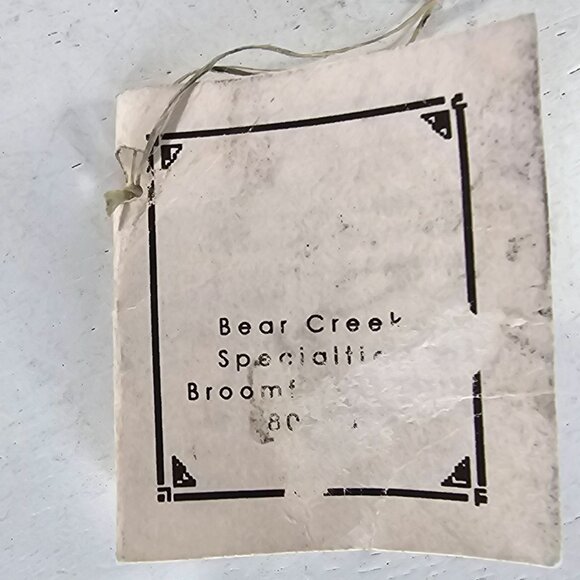 Vintage Horned Serpent Ram Goat Head Finnial Candle Snuffer Brass Pima Story - Picture 15 of 15